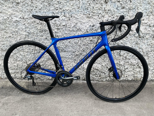 Bicicleta Giant TCR