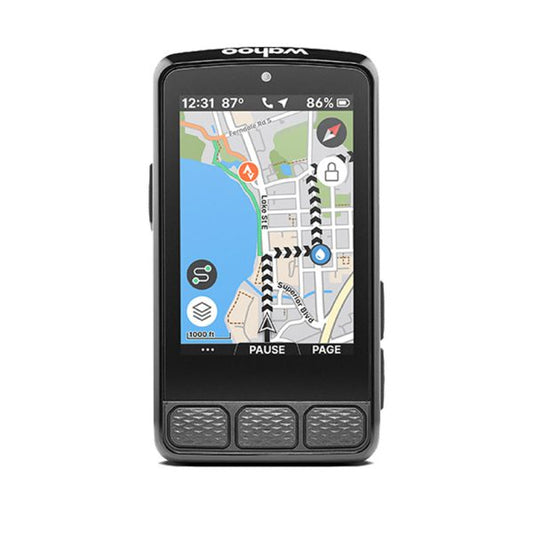 CICLOCOMPUTADORA WAHOO ELEMNT ROAM 3